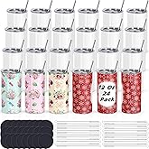 Draheri 12 Oz Sublimation Tumblers Blanks Bulk, Sublimation Cups for Kid with Straw and Brush, Stainless Steel Double Wall Insulated Mugs, Individually Boxed (24 Pack)