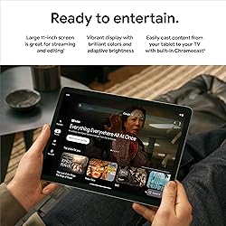 Google Pixel Tablet - Android Tablet with 11-Inch