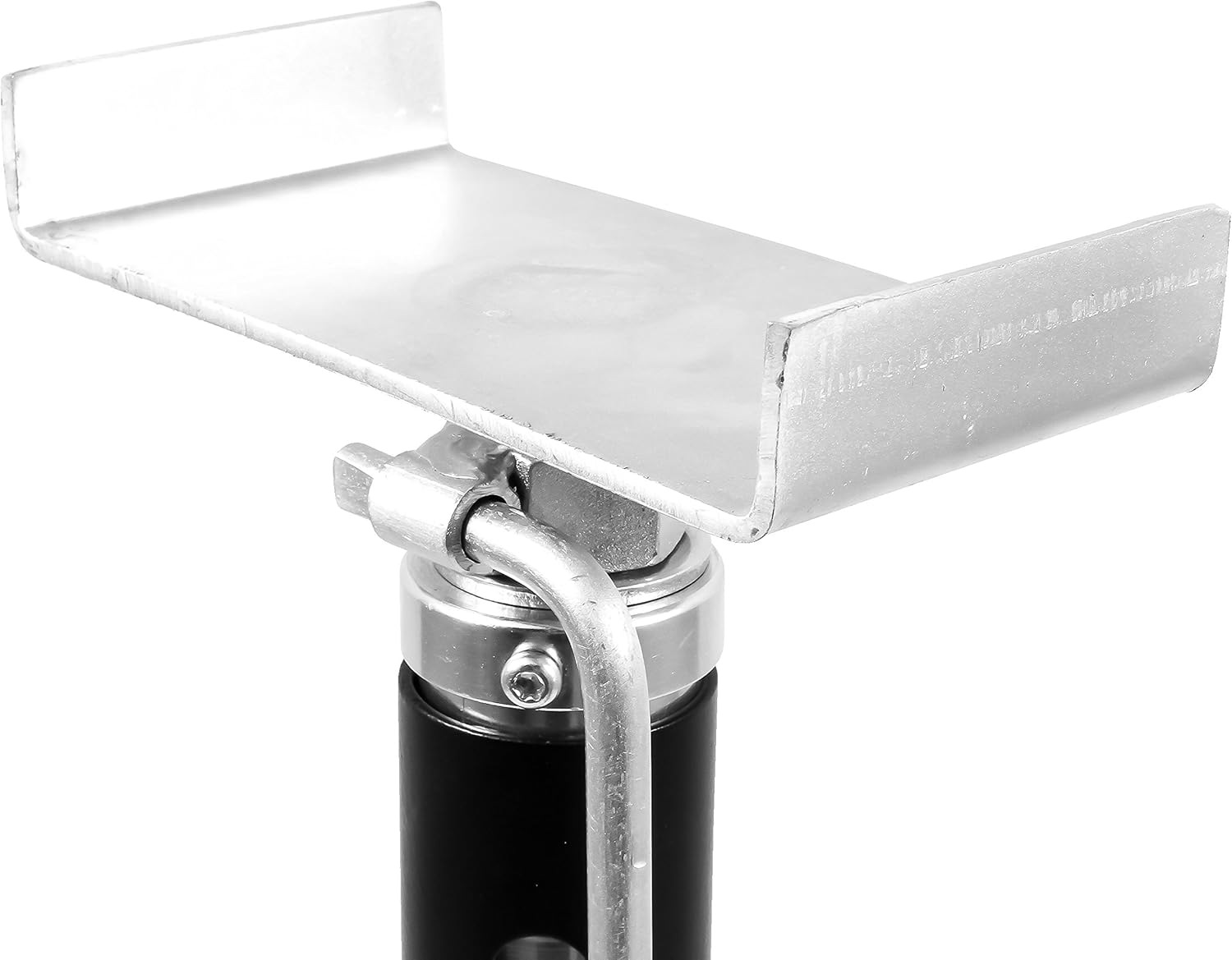 EAZ LIFT Camco Heavy Duty Slide Adjusts from 19" to 47", Made with Rust Resistant Steel, 5,000 lbs. Each-Includes 2 Supports (48866), 2 Pack, Black/Silver: Automotive