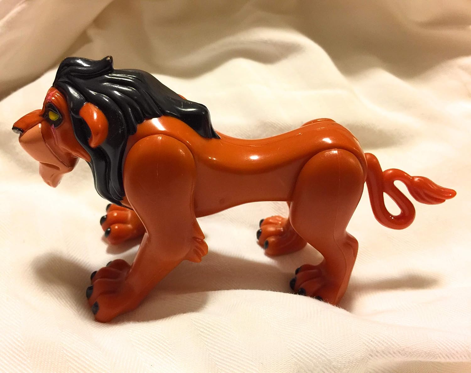 lion king scar figure