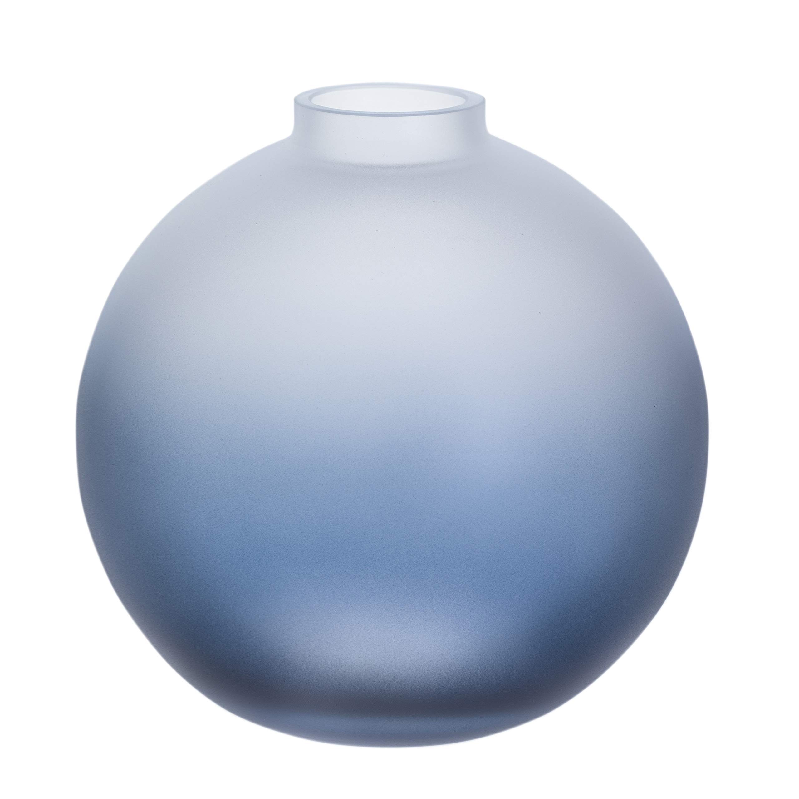 Dartington Crystal WELL3543 Vase, Glass