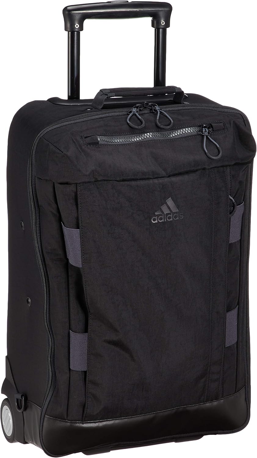 Amazon [アディダス] キャリーバッグ OPSキャリーバッグ ETX07 ブラック adidas(アディダス) スーツケース
