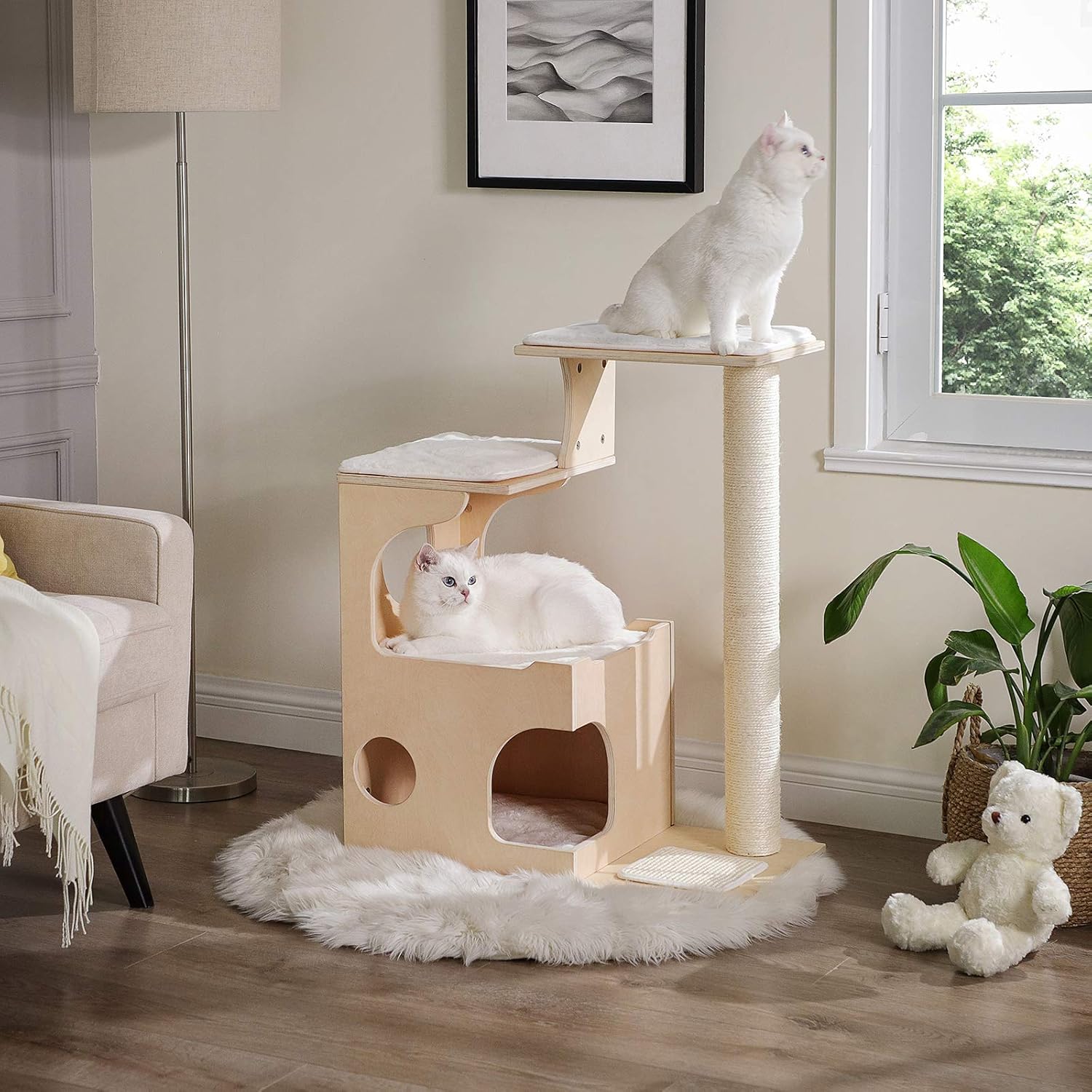 feandrea cat trees