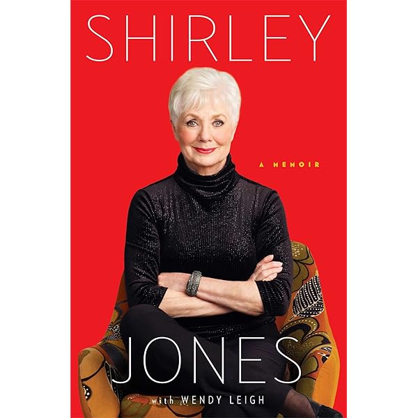 Shirley Jones: A Memoir: Jones, Shirley: 9781476725963: Amazon.com