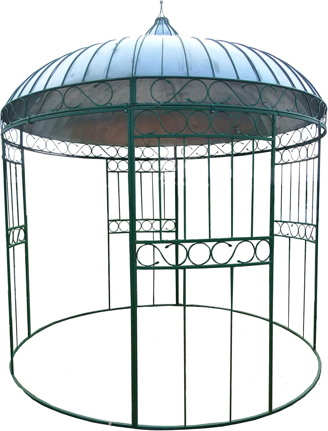 10 Mejores Pergola De Hierro | (2020)