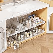 小物入れ HUMAN MADE BATHROOM COUNTERTOP ORGANIZER 818UTwkCdAL._AC_UL210_SR210,