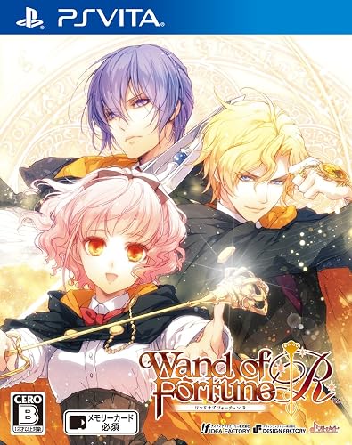 ワンド オブ フォーチュン R』店舗特典・最安値情報！《PS Vita》移植