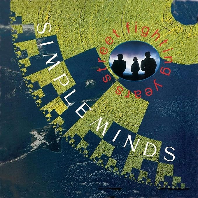 Street Fighting Years SIMPLE MINDS Amazon.ca Music Street Fighting Years SIMPLE MINDS Amazon.ca Music