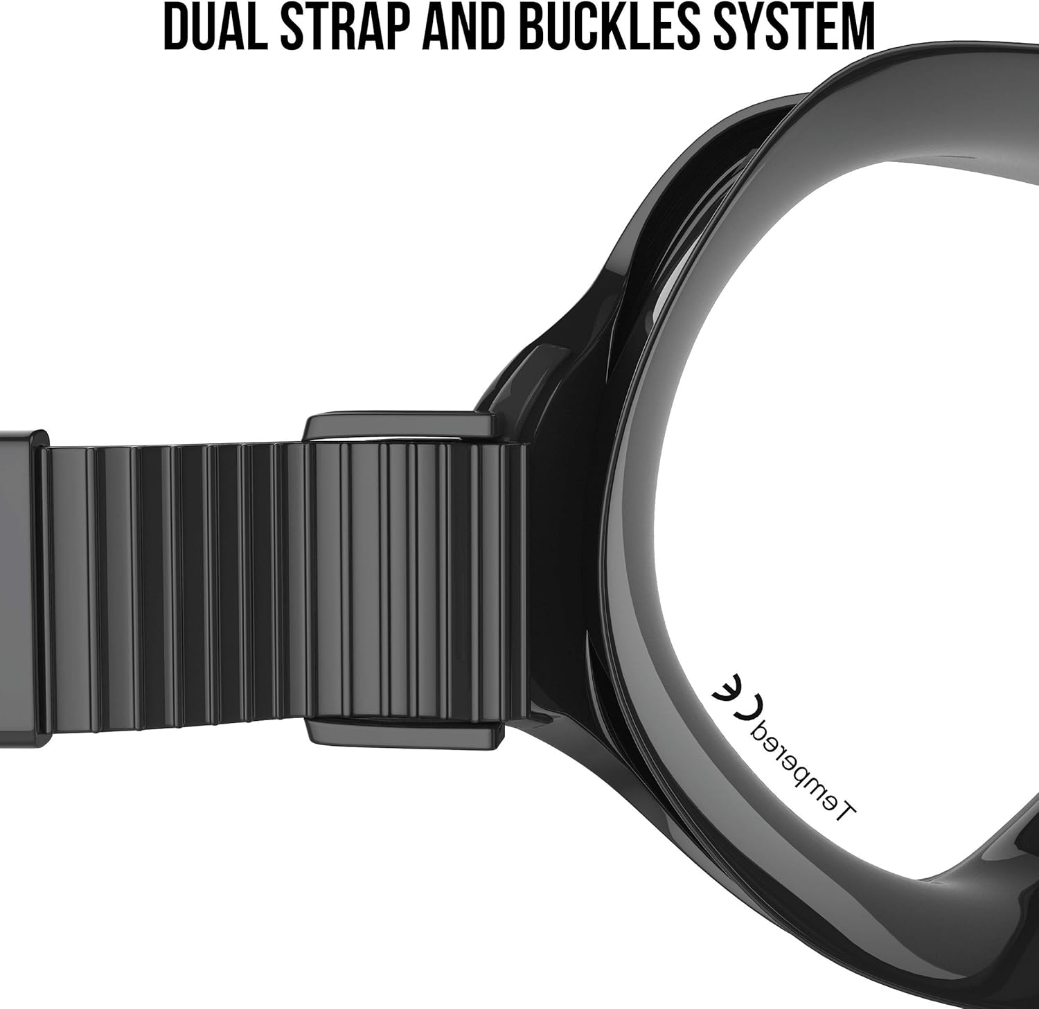 2020 Snorkel Set - Anti-Fogging, Tempered Glass Snorkel Mask - Clear View Scuba Diving up to 50 m - Easy Breathing - No Leaks Snorkel Kit + Carry Bag : Sports & Outdoors