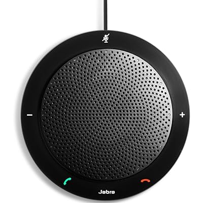 Jabra Speak 410 Oc Speakerphone USB for Ms Lync