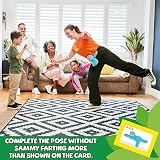 Bear Faced Games Fart Yoga Sammy Sloth Party Game 4 Plus view 6