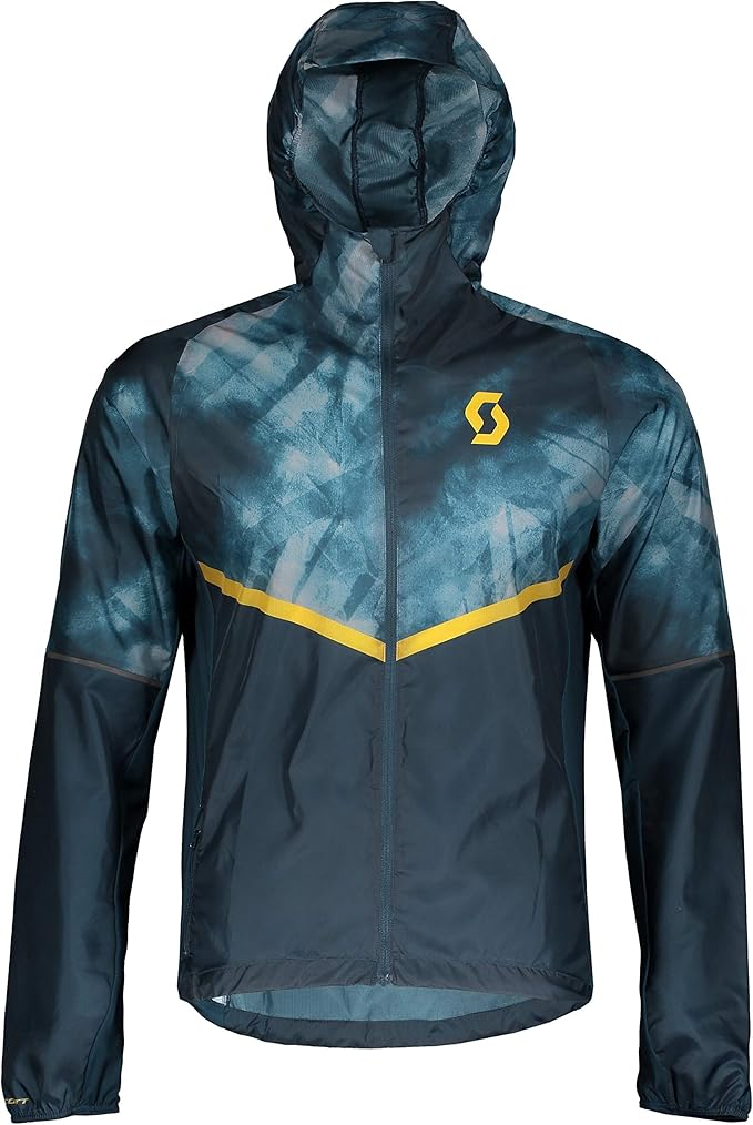 scott running jacket