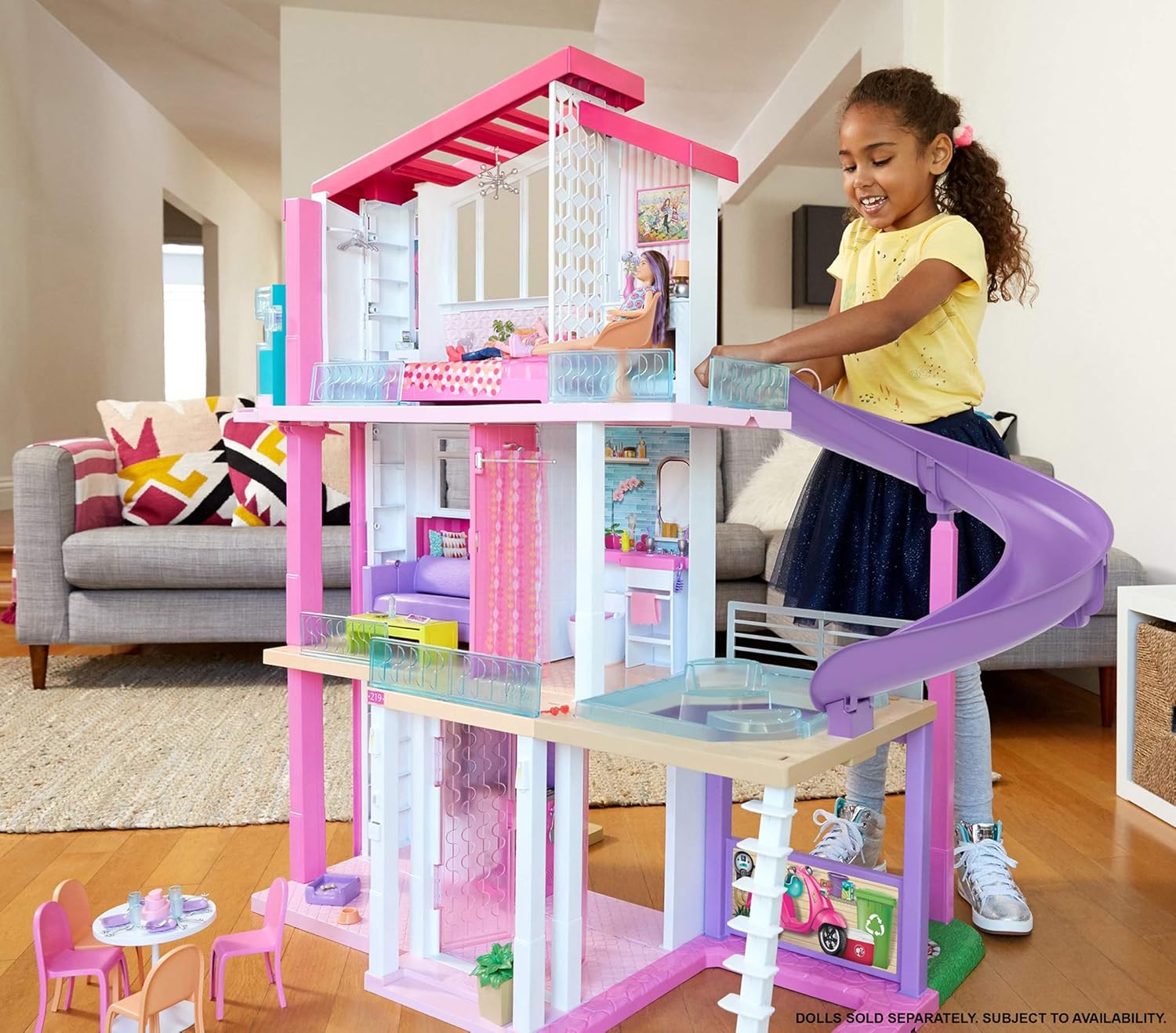 barbie dream house amazon india