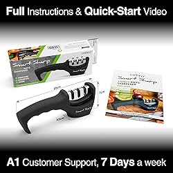 Lantana Knife Sharpener 'Smart