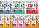 Webbox NEW 6 Pack Mixed Cat Sticks Treats Cod Duck Beef Chicken Turkey Salmon view 1