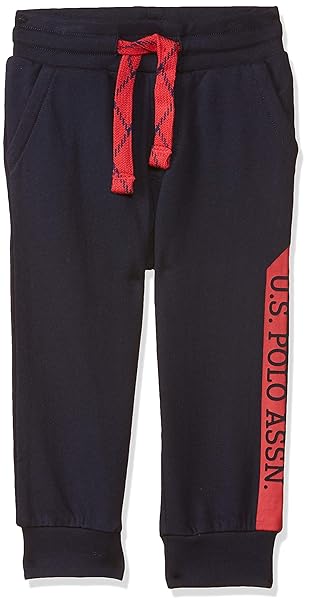 Baby Boys Trousers (UKTP5046_USPA Navy-K07_12-18 Months)