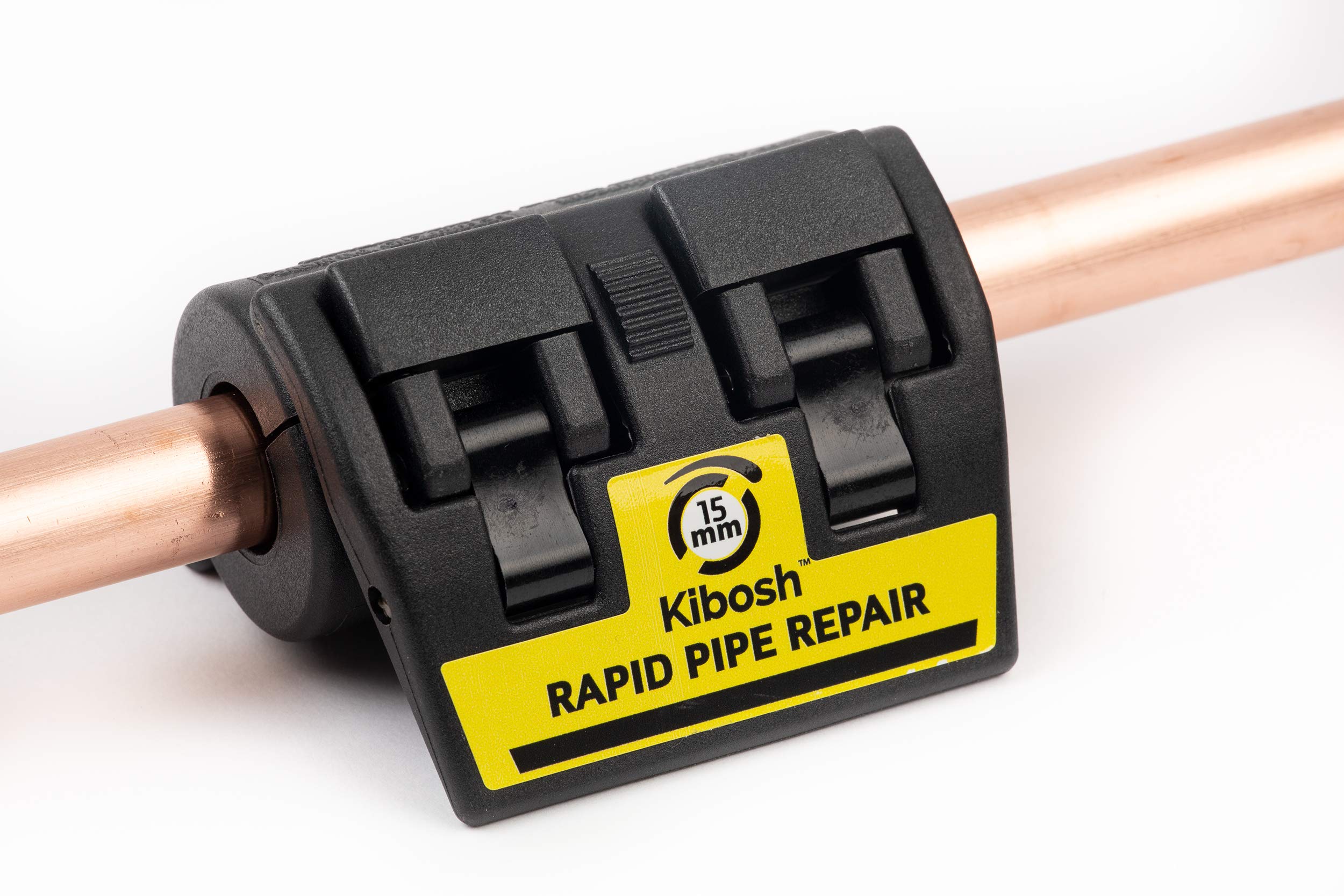Kibosh Emergency Pipe Repair Clamp New Brand (15mm)