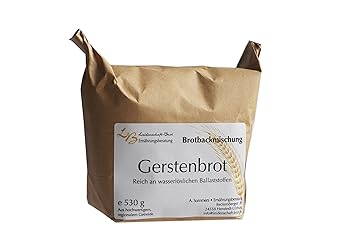 Leidenschaft-Brot - Brotbackmischung Gerstenbrot ca. 530 g