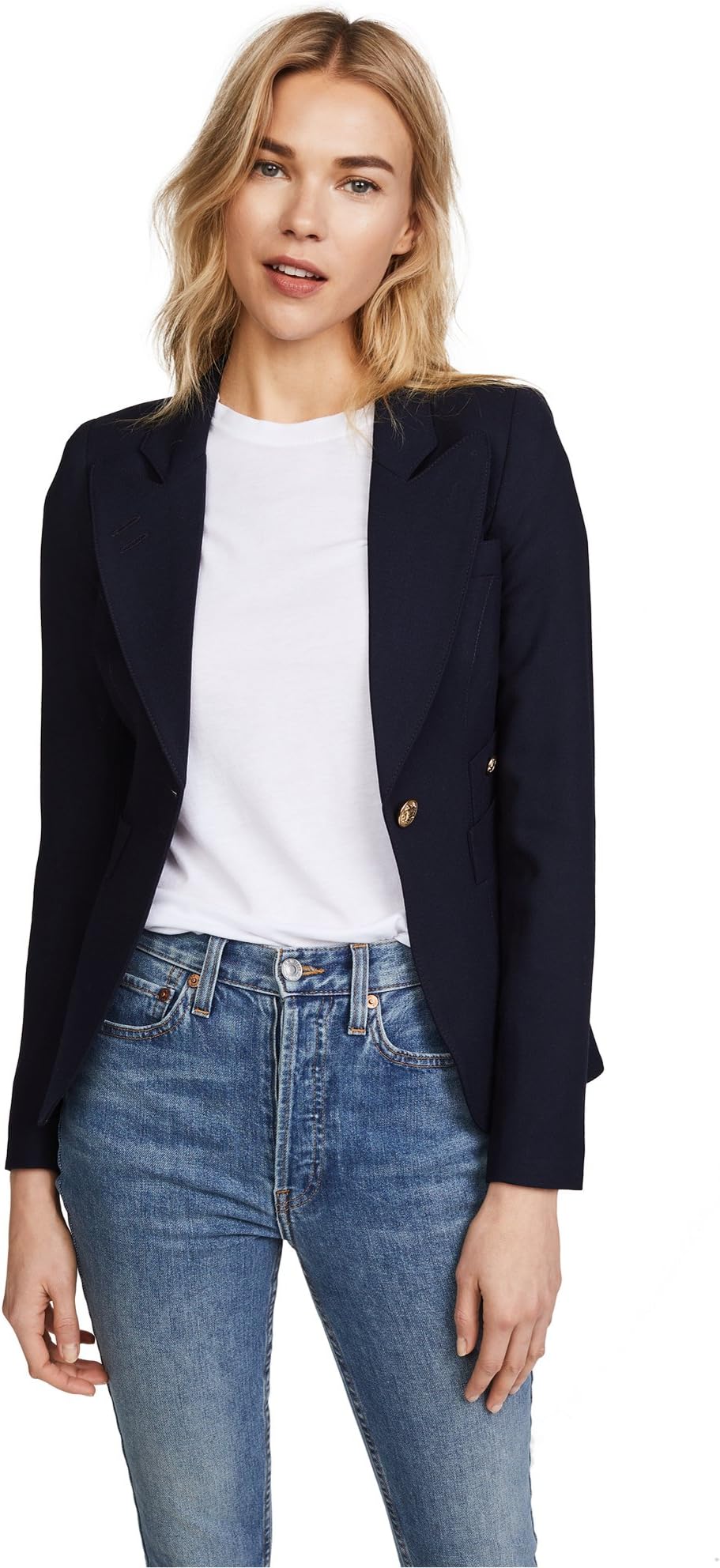 SMYTHE Women's Duchess Blazer