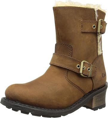 caterpillar anna boots size 6