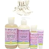 california baby travel set