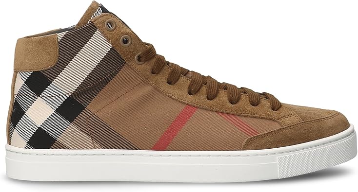 Basket montante burberry Clearance