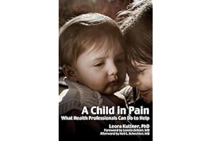 A Child in Pain: What Health Professionals Can Do to Help