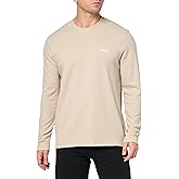BOSS Men's Waffle Long Sleeve Shirt