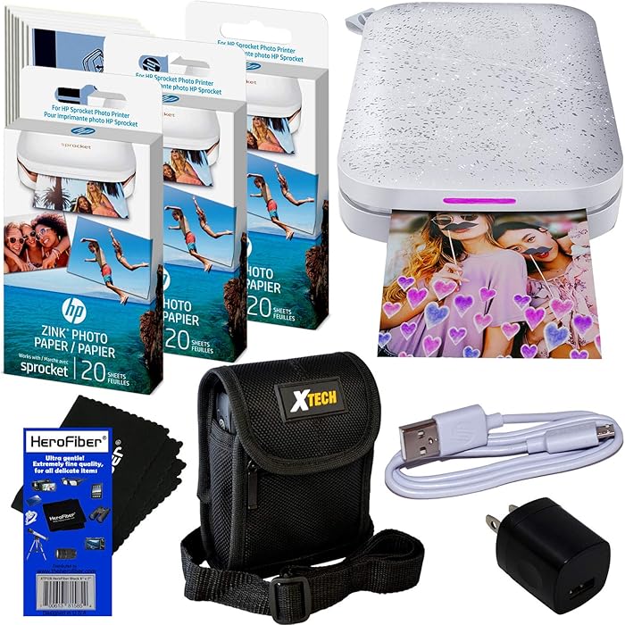 Top 10 Hp Sprocket Printer Cable