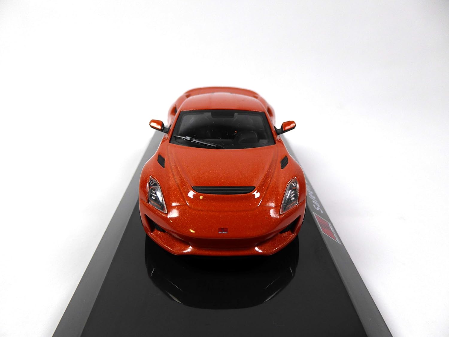 OPO 10 - Car 1/43 Collection SUPERCARS Compatible with Saleen S1 2018 (S72) - Image 4