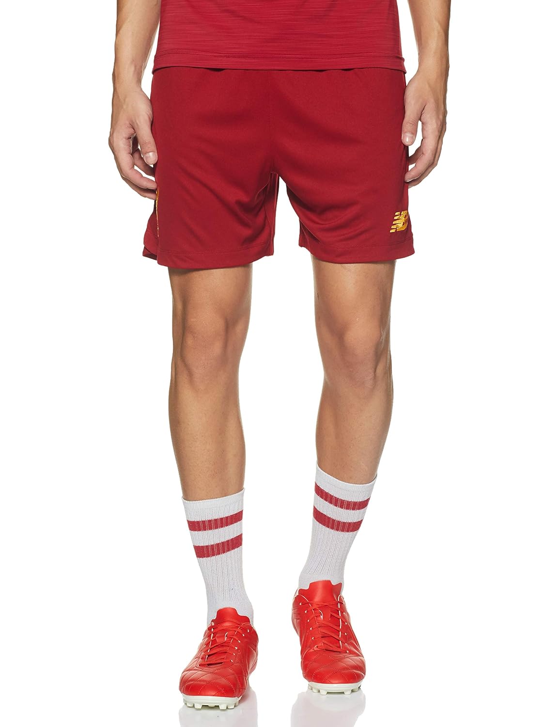 new balance liverpool shorts