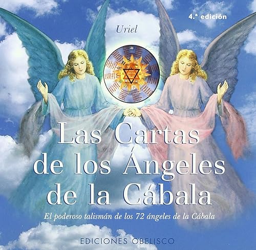 Download Las Cartas De Los Angeles De La Cabala / The Cards of the Kabbalah Angels: El Poderoso Talisman de los 72 Angeles de la Kabbalah / The Powerful Charm of the 72 Kabbalah Angels PDF