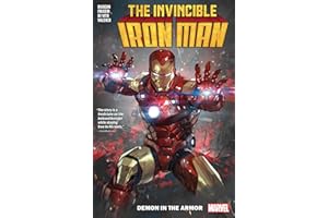 INVINCIBLE IRON MAN BY GERRY DUGGAN VOL. 1: DEMON IN THE ARMOR