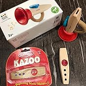 melissa and doug kazoo