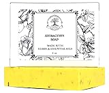 Art of the Root Attraction Shea Herbal Soap Bar