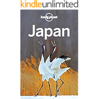 Lonely Planet Japan (Travel Guide) book cover
