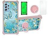 jioeuinly Galaxy A52 5g Case Compatible with