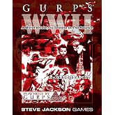 GURPS WWII Core Rulebook