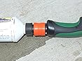Amazon.com : Garden Hose Filter - Removes Chlorine, Chloramines, VOCs