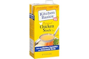 Kitchen Basics Chicken Stock (12x32OZ )