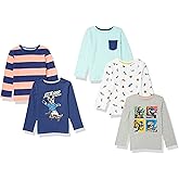 鶹 Essentials Boys B07GQ8HGB9T-Shirt