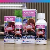NT Labs AxoSafe Axolotl Water Treatment 100ml Removes Chlorine Chloramine view 3