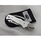 Sailors Tool Linerlock Silver