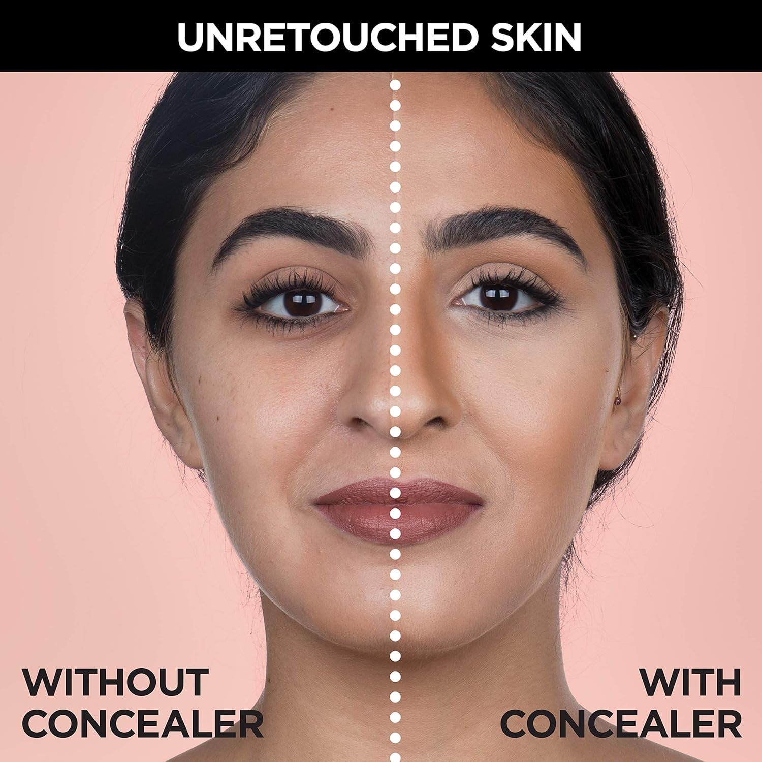 L'Oreal Paris Makeup Infallible Full Wear Waterproof Matte Concealer, Cashmere: Beauty