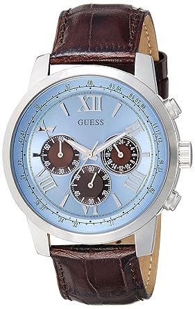 Police Analog Blue Dial Mens Watch - PL14868BSTGD03MJ