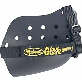 Markwort Glove Guard, Black, up to 12"