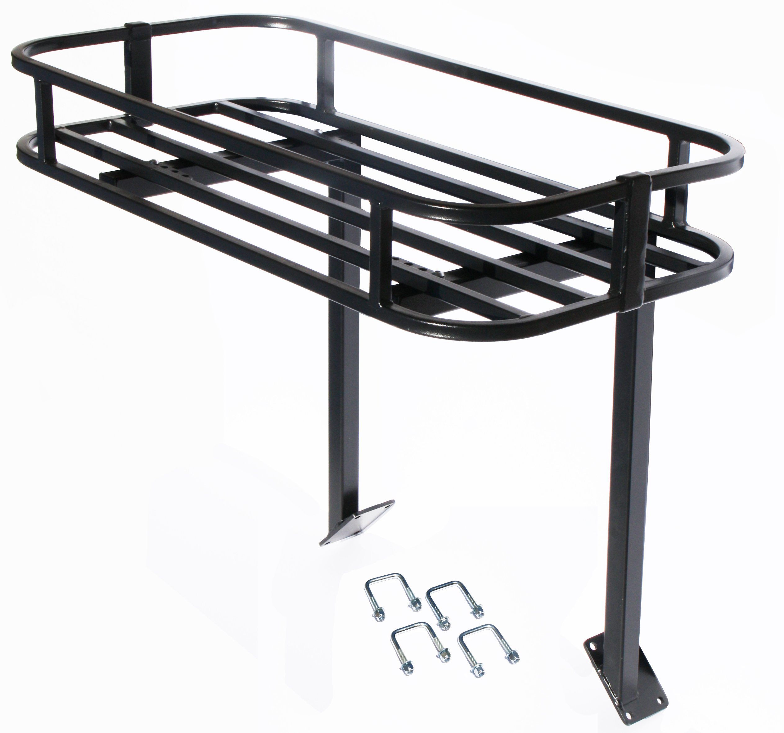 Rock Hard 4x4 Rock Rack Cargo Basket for All RH4x4 Tire Carriers