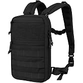 Tactical Molle Hydration Pack for 1.5L - Lightweight Water Reservoir Bag for Molle Vest Backpack, for Hiking, Hunting