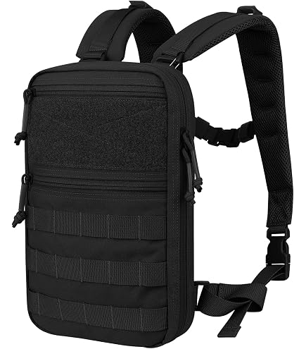 Amazon.com : Condor Elite - Fail Safe Pack (GEN II) Black : Sports