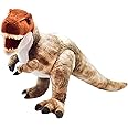 Wild Republic T-Rex Plush, Dinosaur Stuffed Animal, Plush Toy, Gifts for Kids, Dinosauria 17 Inches